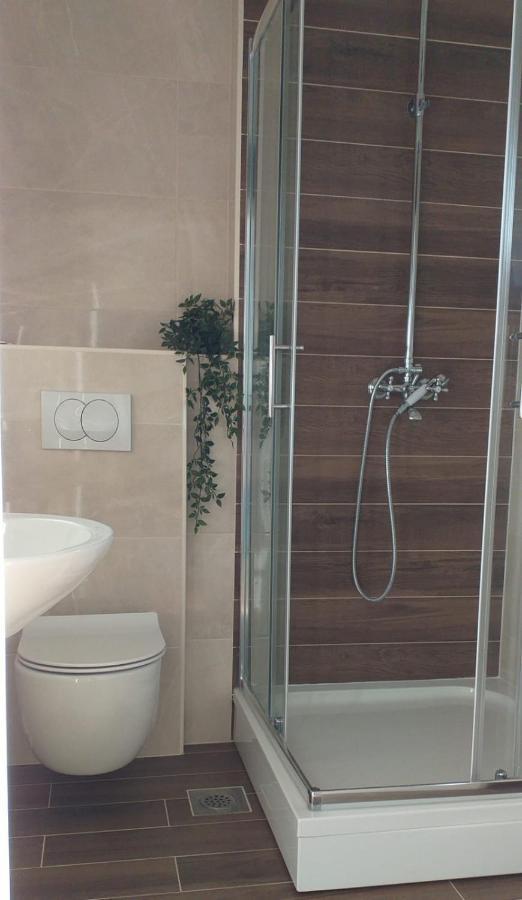 Rooms & Apartments Soline Nuove Biograd Na Moru Quarto foto