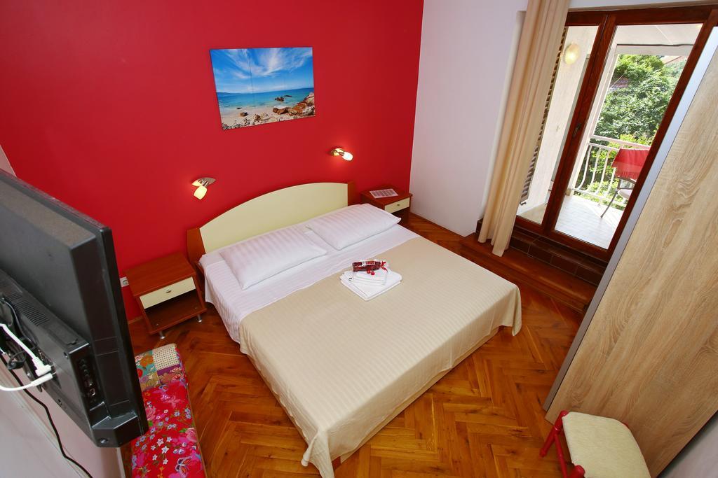 Rooms & Apartments Soline Nuove Biograd Na Moru Exterior foto
