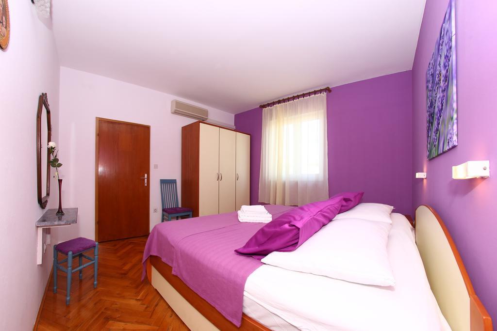 Rooms & Apartments Soline Nuove Biograd Na Moru Exterior foto