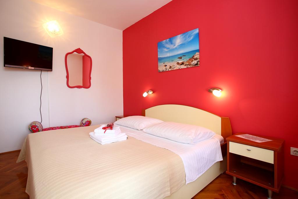 Rooms & Apartments Soline Nuove Biograd Na Moru Exterior foto