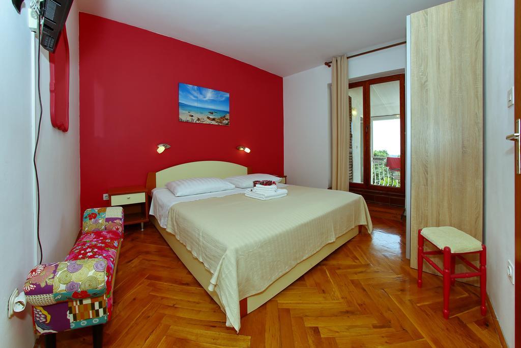 Rooms & Apartments Soline Nuove Biograd Na Moru Exterior foto