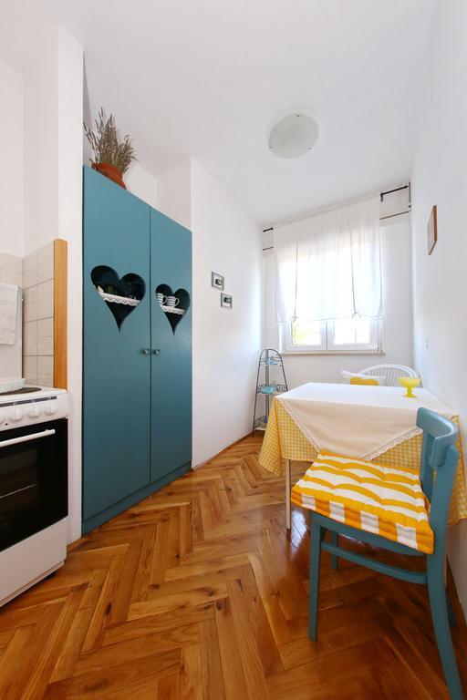 Rooms & Apartments Soline Nuove Biograd Na Moru Exterior foto