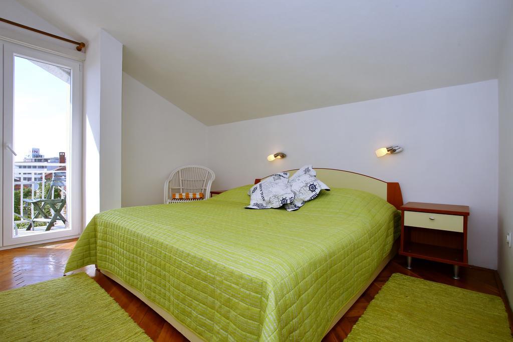 Rooms & Apartments Soline Nuove Biograd Na Moru Exterior foto