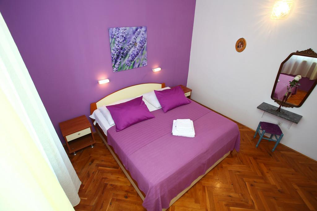Rooms & Apartments Soline Nuove Biograd Na Moru Exterior foto
