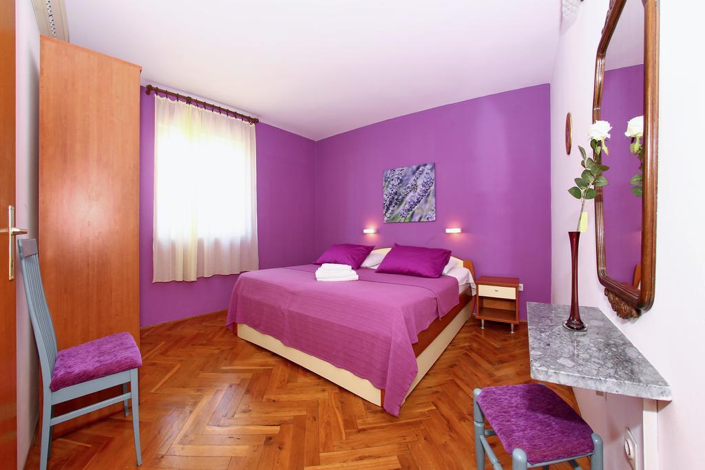 Rooms & Apartments Soline Nuove Biograd Na Moru Exterior foto