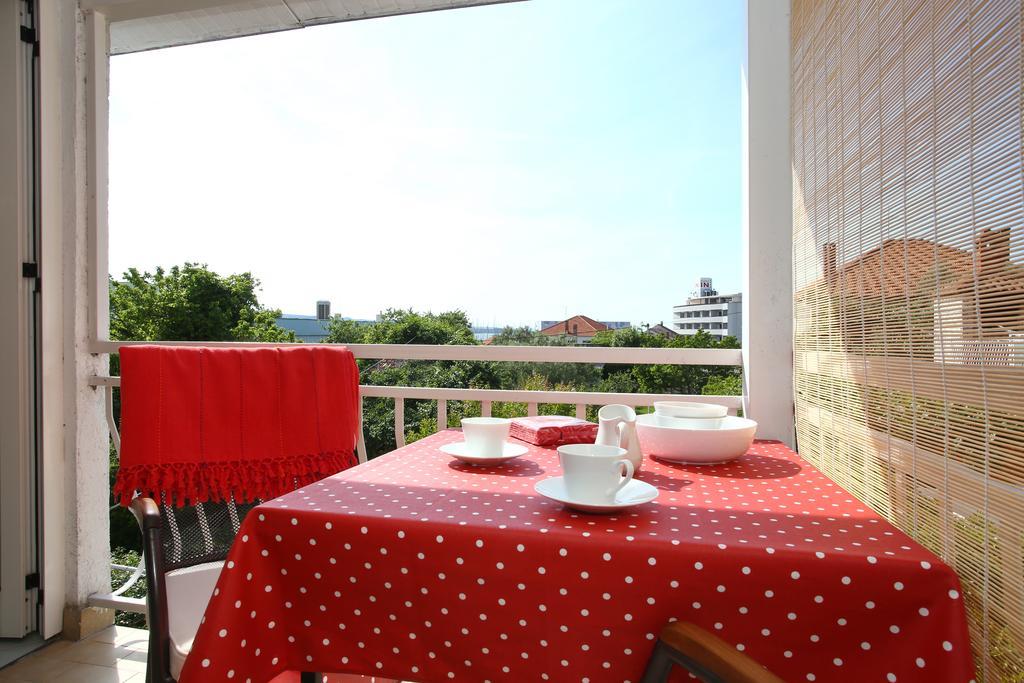 Rooms & Apartments Soline Nuove Biograd Na Moru Exterior foto