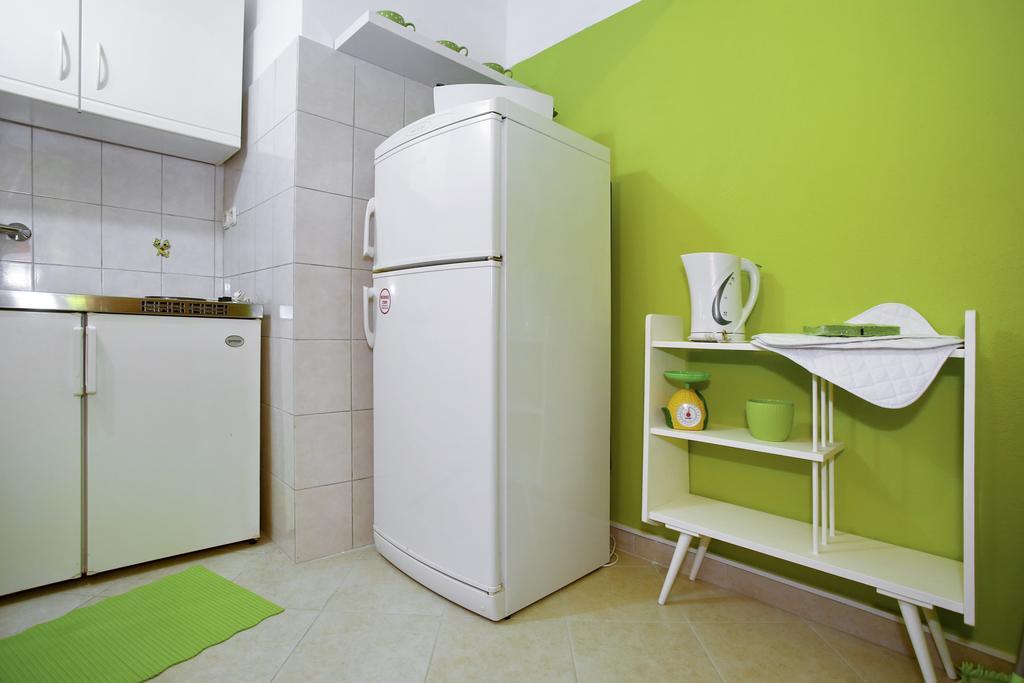 Rooms & Apartments Soline Nuove Biograd Na Moru Exterior foto